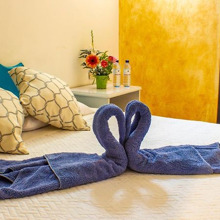 אנטיגואה גואטמלה Hotel Casa Santa Lucia מראה חיצוני תמונה
