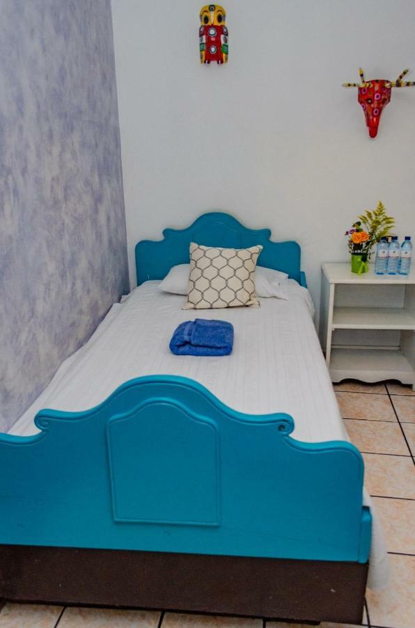אנטיגואה גואטמלה Hotel Casa Santa Lucia מראה חיצוני תמונה