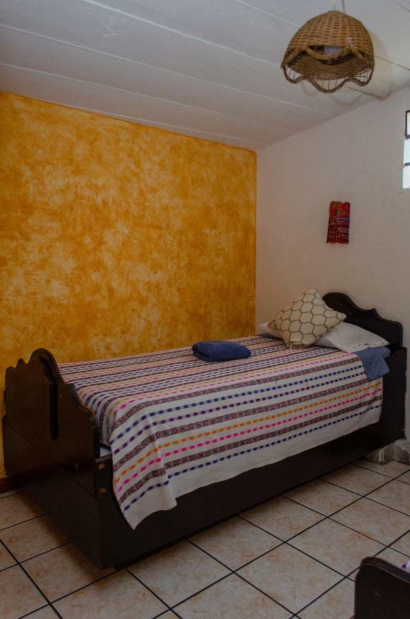 אנטיגואה גואטמלה Hotel Casa Santa Lucia מראה חיצוני תמונה