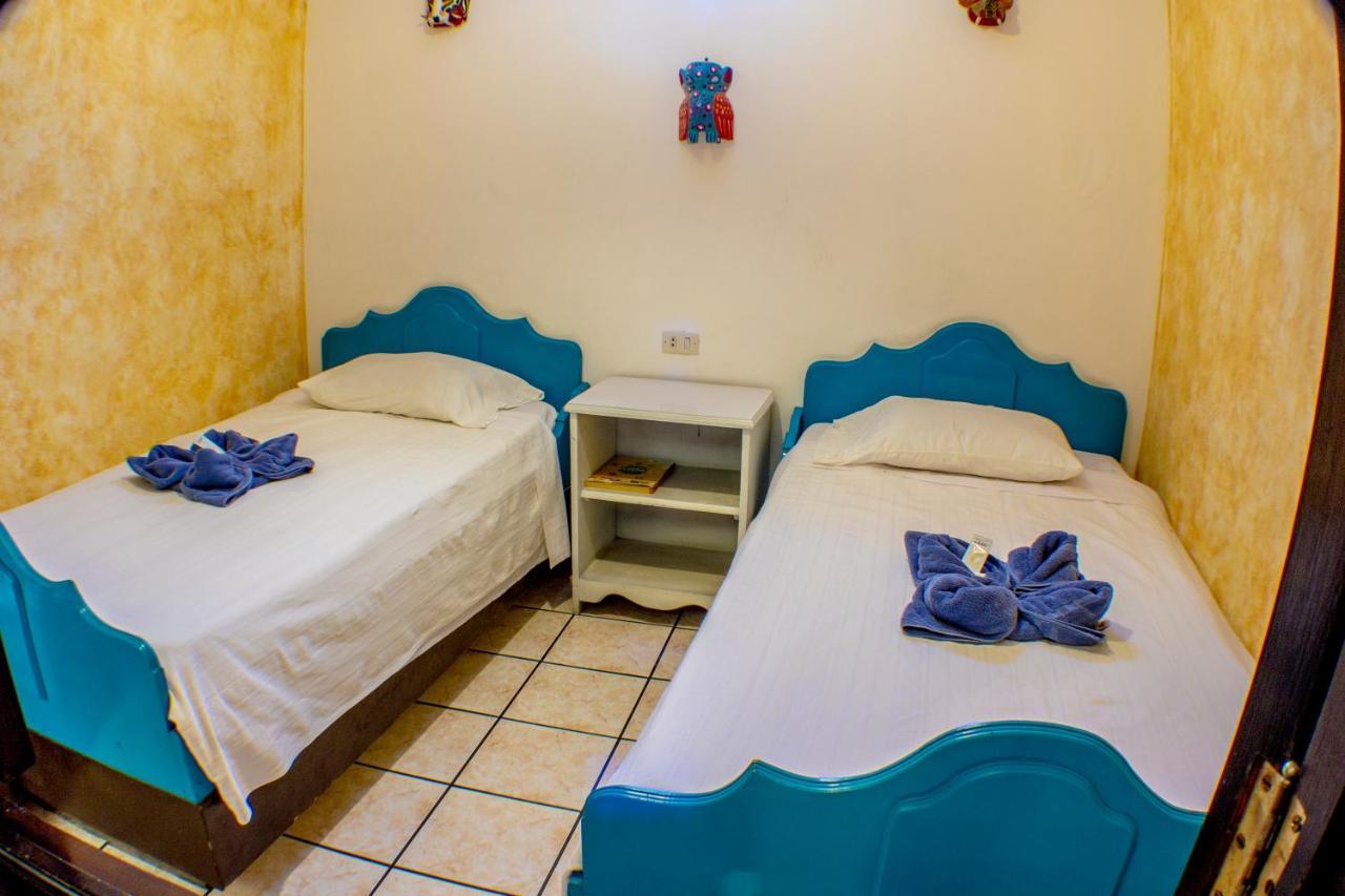 אנטיגואה גואטמלה Hotel Casa Santa Lucia מראה חיצוני תמונה