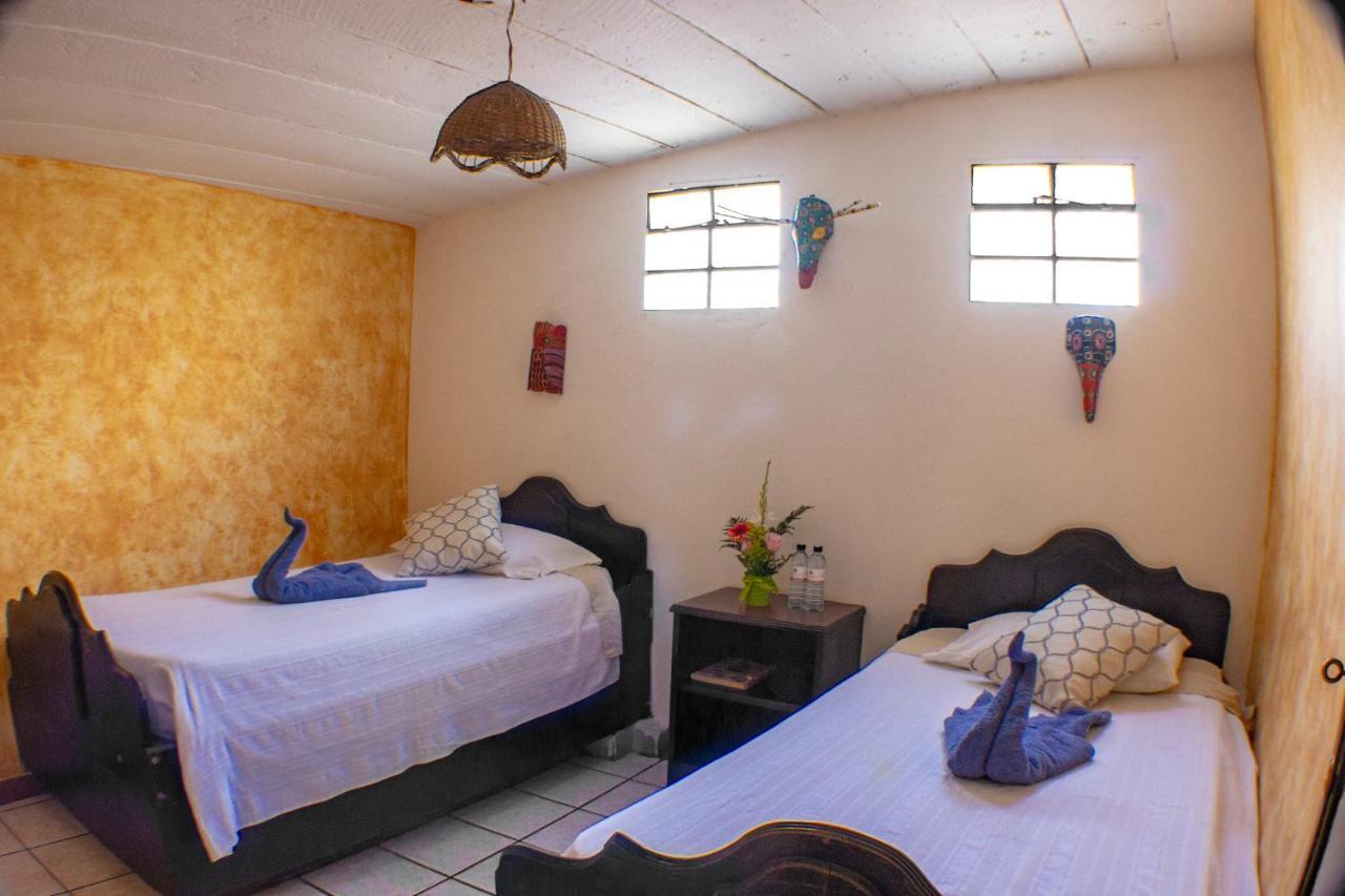 אנטיגואה גואטמלה Hotel Casa Santa Lucia מראה חיצוני תמונה