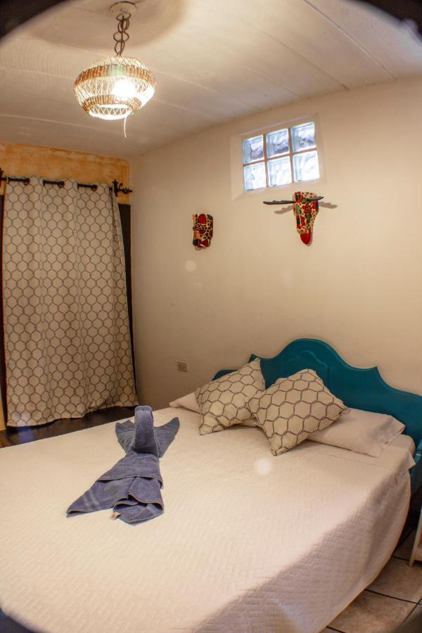 אנטיגואה גואטמלה Hotel Casa Santa Lucia מראה חיצוני תמונה