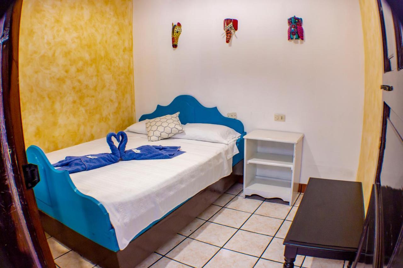 אנטיגואה גואטמלה Hotel Casa Santa Lucia מראה חיצוני תמונה